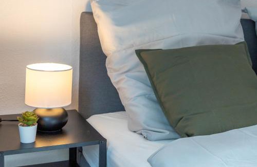 Hauptbahnhof Apartment | Stilvolles Apartment im Bochumer Stadtkern
