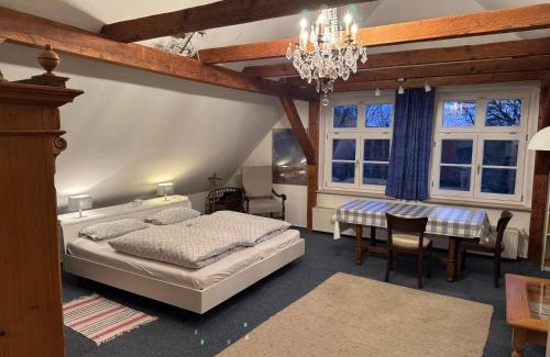 Rosendahl Apartment | Stilvolles Apartment im grünen Münsterland