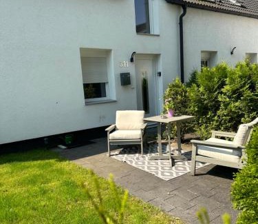 Duisburg Sud Apartment | Stilvolles Apartment nähe Messe Düsseldorf in Duisburg Süd