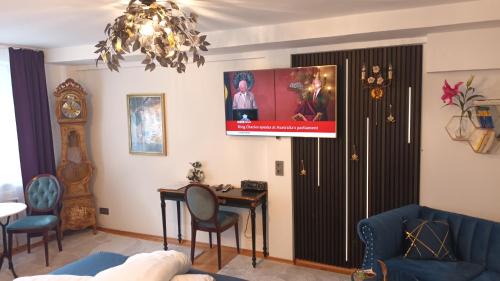 Am alten nordlichen Friedhof Apartment | Stilvolles Appartement im Zentralen Schwabing - Univiertel Innenstadt