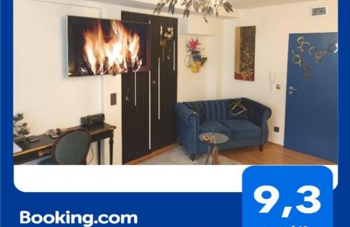 Am alten nordlichen Friedhof Apartment | Stilvolles Appartement im Zentralen Schwabing - Univiertel Innenstadt