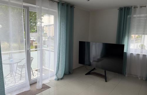 Kernstadt Apartment | Stilvolles Appartment