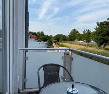Kernstadt Apartment | Stilvolles Appartment