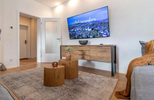 Schwarzenberg/Erzgeb. Apartment | Stilvolles City-Apartment I WLAN l Küche I Zentral I 8P
