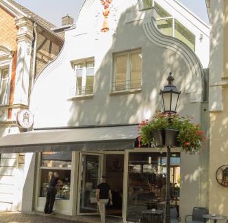 Luedinghausen Apartment | Stilvolles City-Apartment Glocke