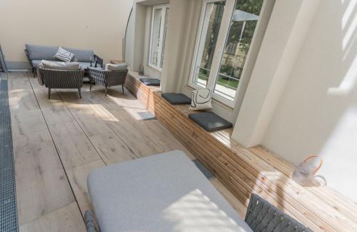 Luedinghausen Apartment | Stilvolles City-Apartment Glocke
