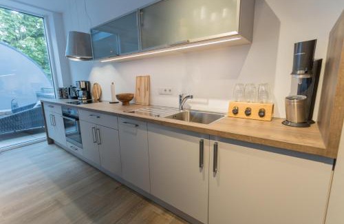 Luedinghausen Apartment | Stilvolles City-Apartment Glocke