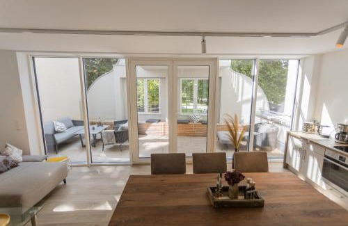 Luedinghausen Apartment | Stilvolles City-Apartment Glocke