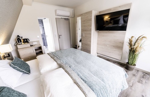 Hornerkirchen Apartment | Stilvolles- und hochwertiges Pensionszimmer, auch für Haustierliebhaber