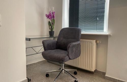 Bamberg Apartment | stilvolles, neues Apartment mit Balkon in Bamberg im 1ten Obergeschoss