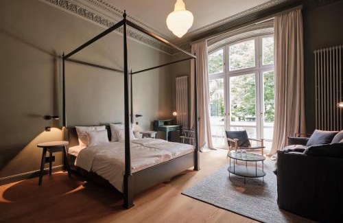 Rotherbaum Hotel | stilwerk Hotel Heimhude