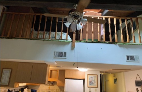 Sevierville Condo | Stimpy's Mountain Lodge