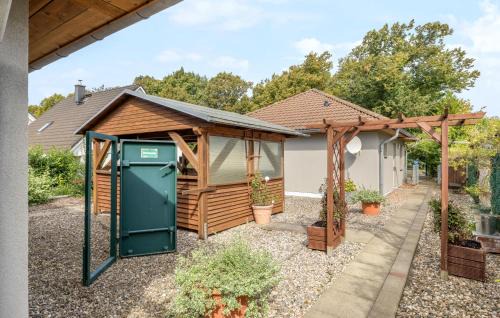 Patzig House | Stine-Im Herzen Rügens