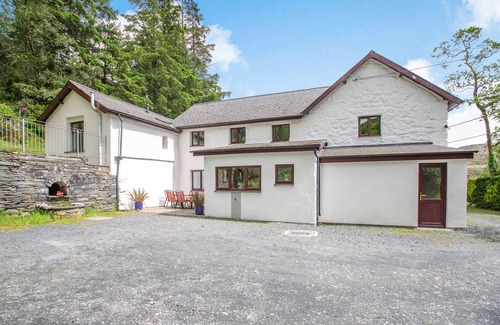 Rhiwbryfdir Cottage | Stiniog Lodge