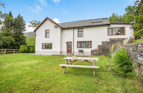 Rhiwbryfdir Cottage | Stiniog Lodge