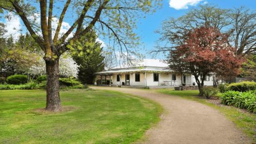Mansfield House | Stirling Estate