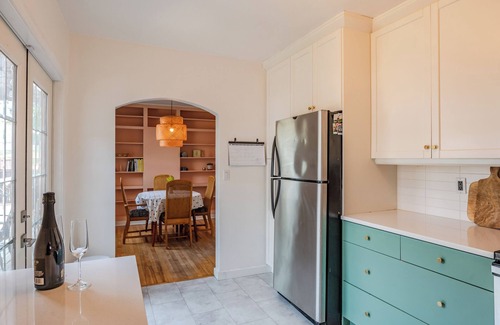 Okanagan-Similkameen House | Stirling Family Home, an eclectic home near downtown Penticton