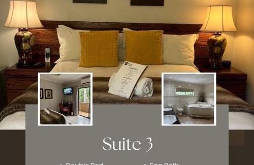 Schoemansville House | Stirling Manor Boutique Guest House