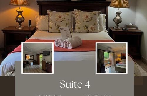 Schoemansville House | Stirling Manor Boutique Guest House