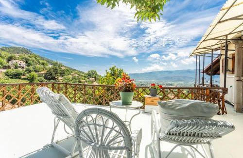Agia Ski Chalet | Stis Maroulas Guest House