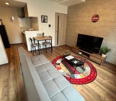 Chitose Apartment | Stisfy サティスファイ