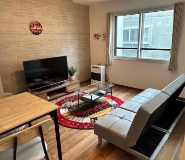 Chitose Apartment | Stisfy サティスファイ