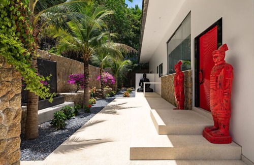 Maret House | STK Villa, luxury 4br with spectacular view