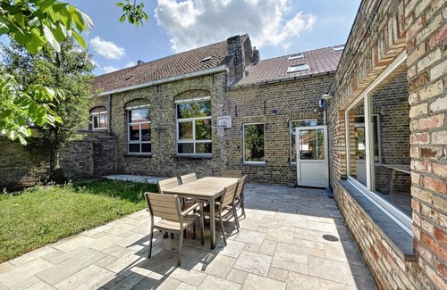 Steenkerke House | STKE - holiday home for 8 people in Steenkerke