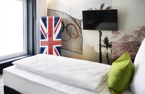 Stockstadt am Main Hotel | STO Hotel by WMM Hotels