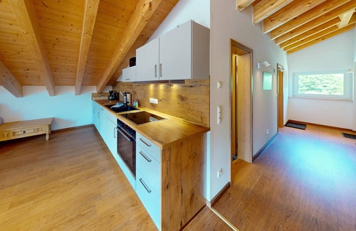 Garmisch-Partenkirchen Apartment | StoaNest - Wetterstoa - Retreat with alpine flair Garmisch-Partenkirchen