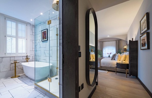 Manchester City Centre Hotel | Stock Exchange Hotel, Manchester, Autograph Collection