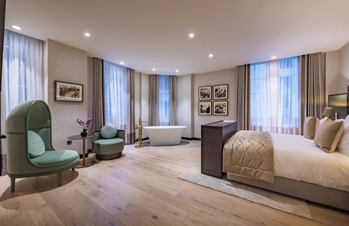 Manchester City Centre Hotel | Stock Exchange Hotel, Manchester, Autograph Collection