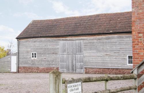 Eaton Mascott House | Stockbatch Granary