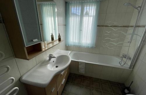 Neu St Johann House | Stockberghüsli
