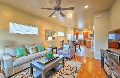 Grand Junction House | Stocked Grand Junction Home at Canyon View Park!