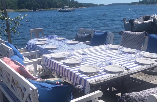 Saltsjobaden House | Stockholm Archipelago