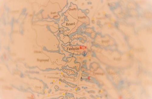 Vaxholm Apartment | Stockholm Archipelago apartment