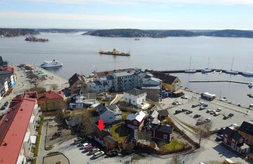 Vaxholm Apartment | Stockholm Archipelago apartment