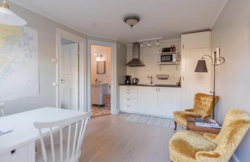 Vaxholm Apartment | Stockholm Archipelago apartment