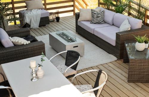 Sollentuna Apartment | Stockholm Archipelago Golf Villa