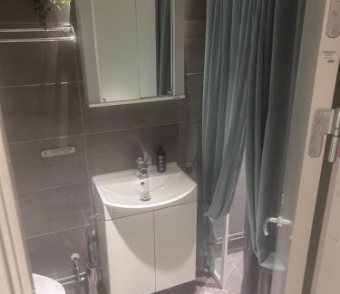 Nacka Municipality Bed & Breakfast | Stockholm home away from home extended studio