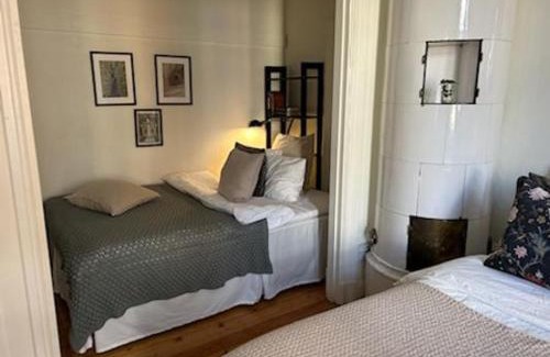 Norrmalm Apartment | Stockholm Loft Haven 3 Beds in a 1- Bedroom Gem - 917