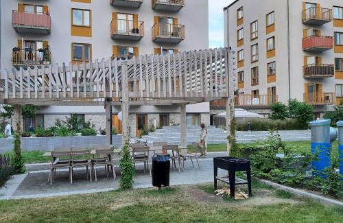 Jakobsberg Apartment | Stockholm Lovely, Amazing, Modern Apartment +Balcony +Patio