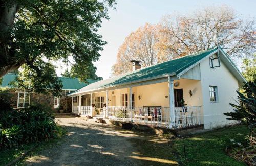 Howick House | Stocklands Guest Farm