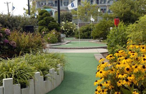 Cape May Hotel | Stockton Inns