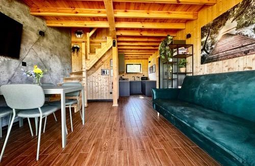 Małdyty Cabin | Stodoła Janusz