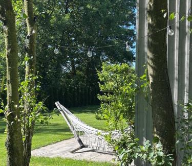 Karwienskie Bloto Drugie Cabin | Stodoły na Fali