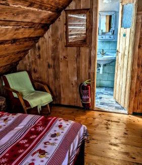 Lucky Cabin | Stodola Sonja