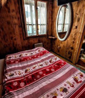 Lucky Cabin | Stodola Sonja