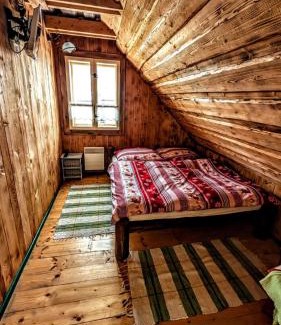 Lucky Cabin | Stodola Sonja